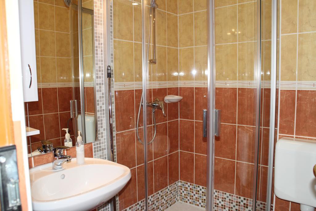 Mandarin Wellness Apartman Σίοφοκ Δωμάτιο φωτογραφία