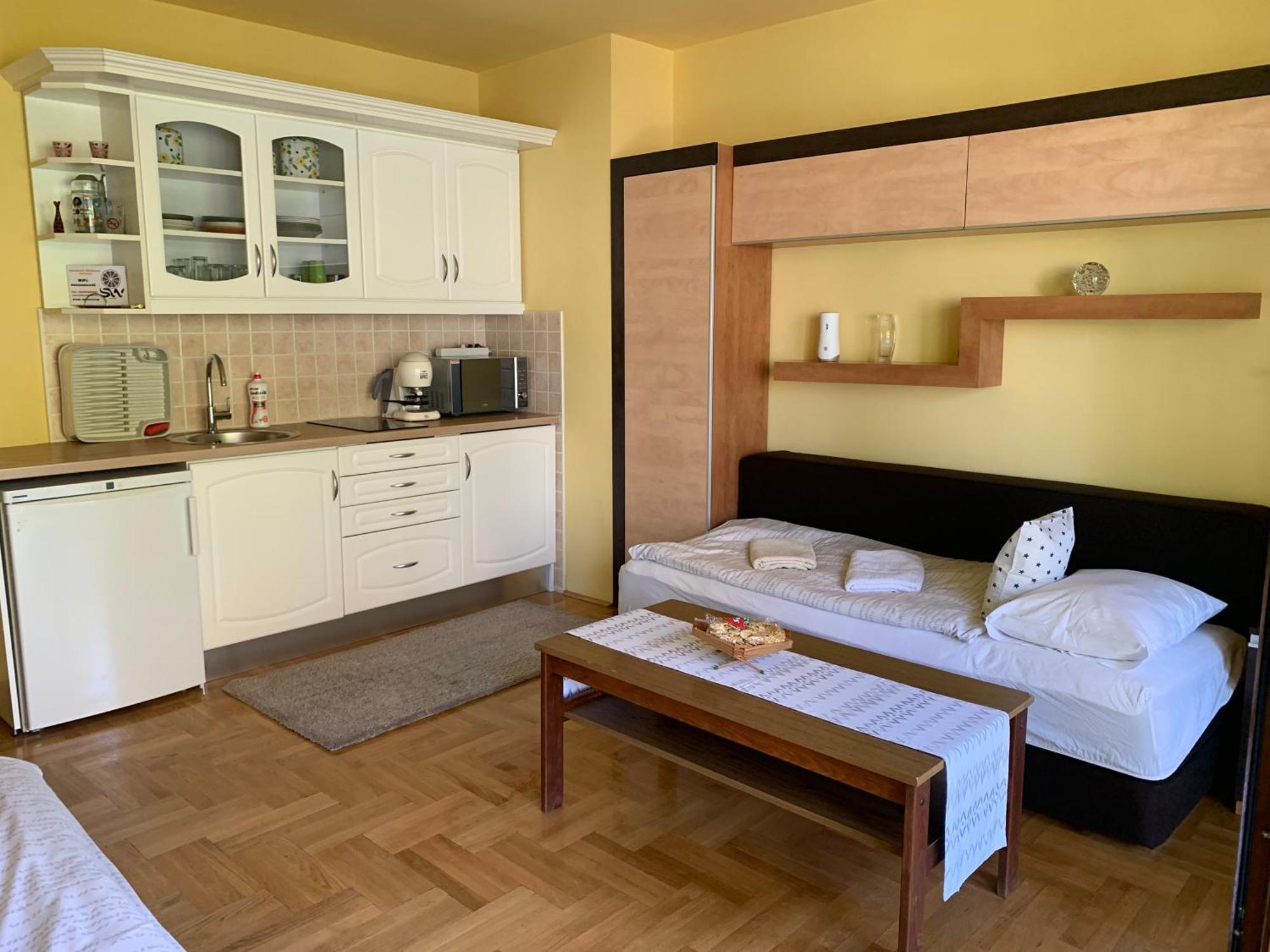 Mandarin Wellness Apartman Σίοφοκ Εξωτερικό φωτογραφία