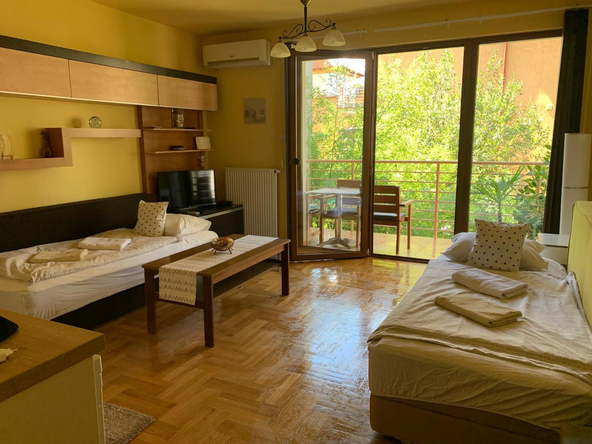 Mandarin Wellness Apartman Σίοφοκ Εξωτερικό φωτογραφία