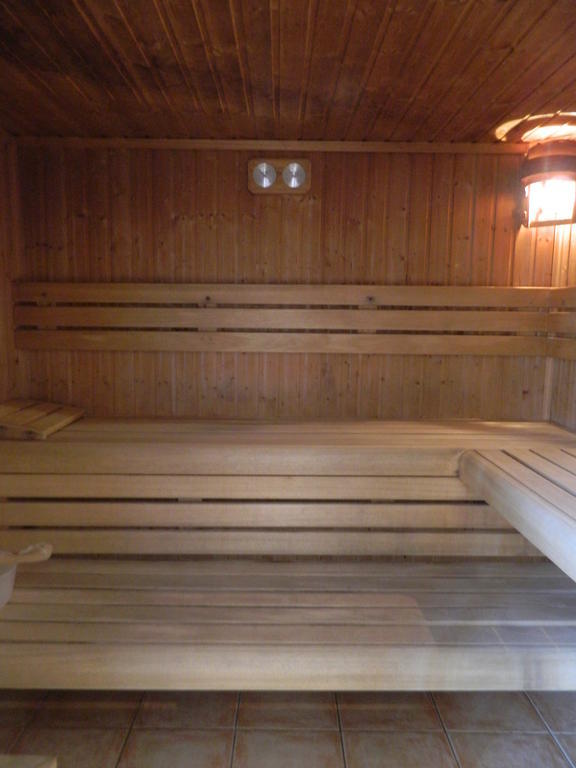 Mandarin Wellness Apartman Σίοφοκ Δωμάτιο φωτογραφία