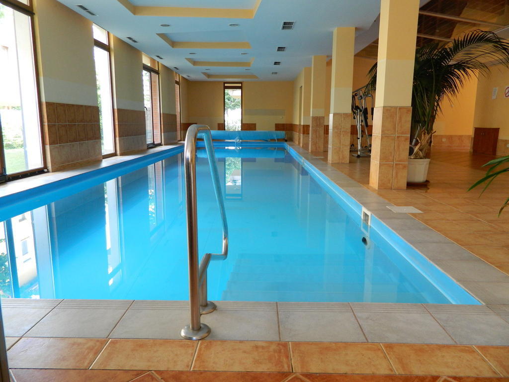 Mandarin Wellness Apartman Σίοφοκ Δωμάτιο φωτογραφία