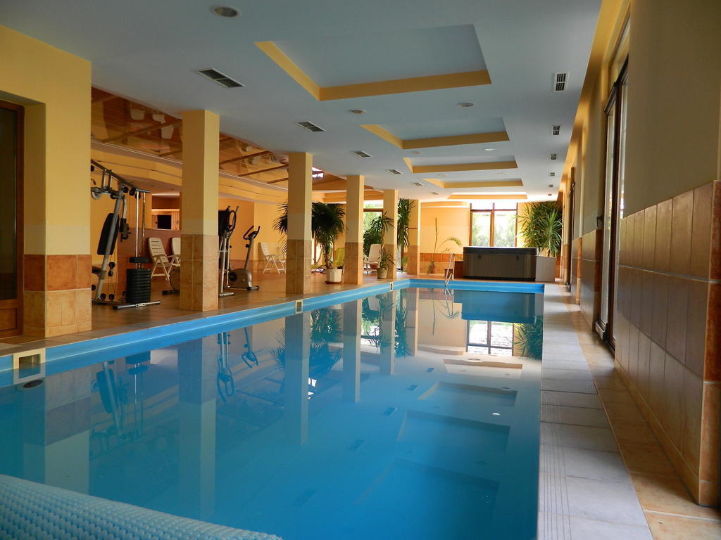 Mandarin Wellness Apartman Σίοφοκ Εξωτερικό φωτογραφία