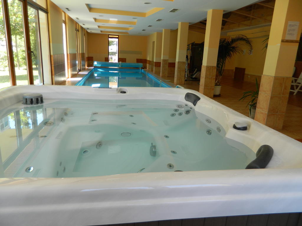Mandarin Wellness Apartman Σίοφοκ Δωμάτιο φωτογραφία