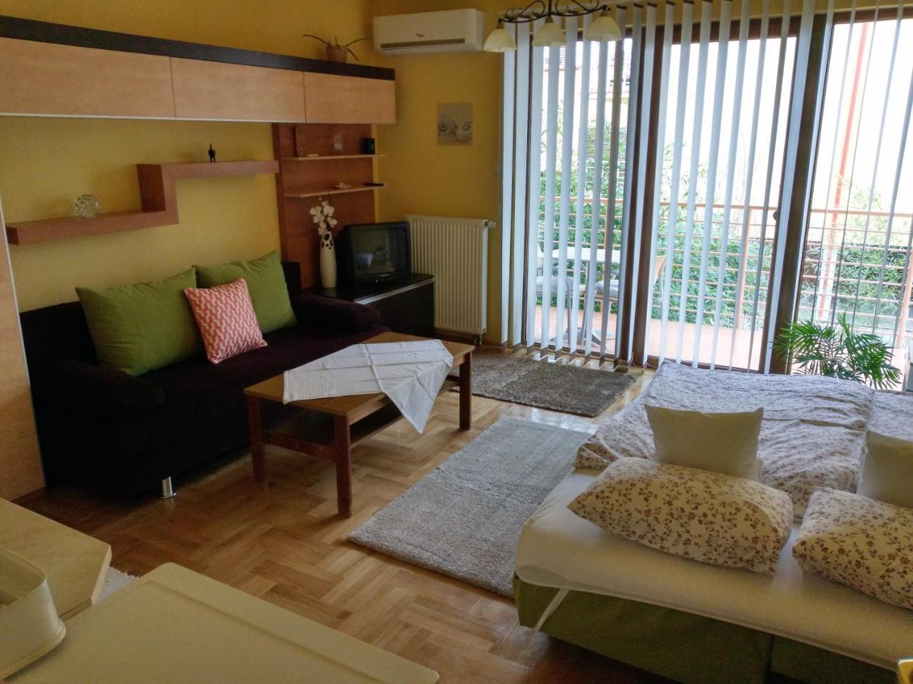 Mandarin Wellness Apartman Σίοφοκ Εξωτερικό φωτογραφία