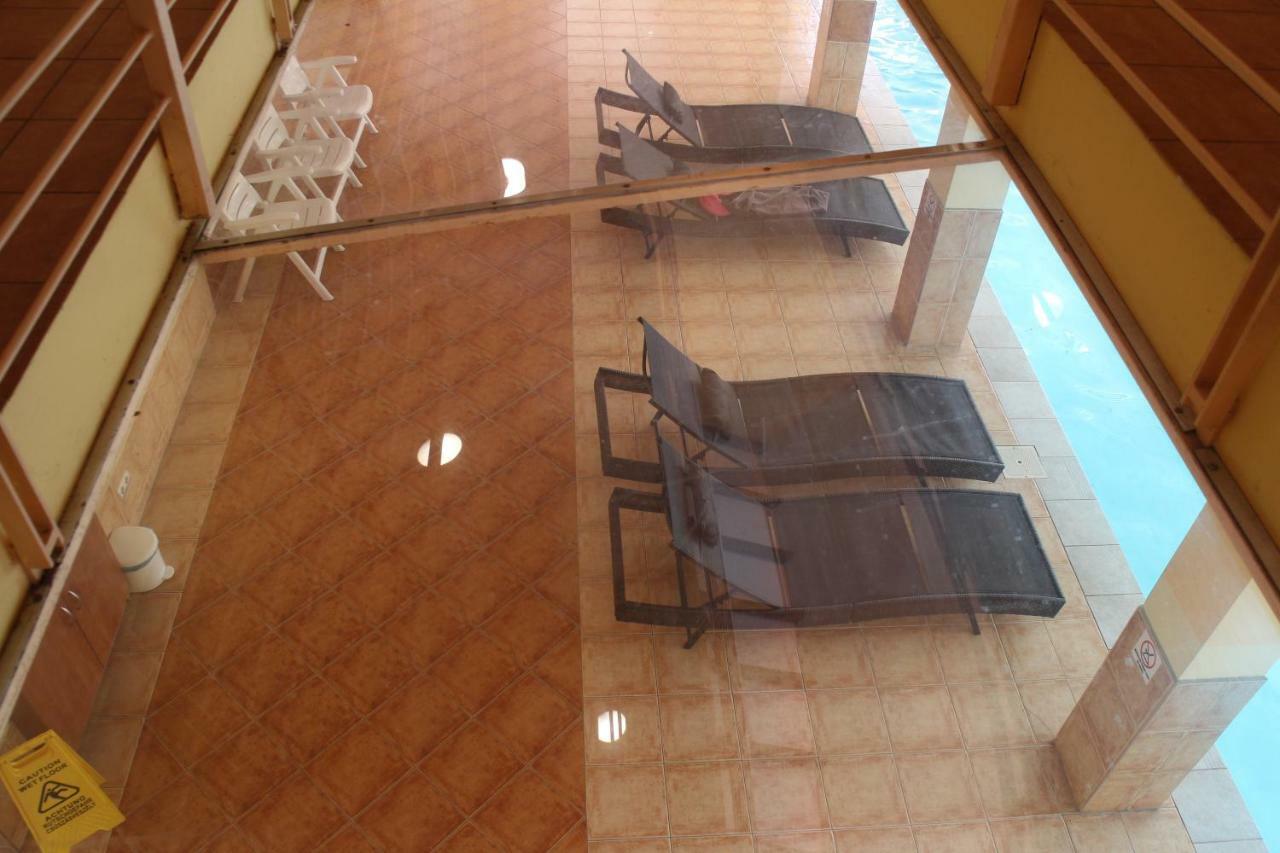 Mandarin Wellness Apartman Σίοφοκ Εξωτερικό φωτογραφία
