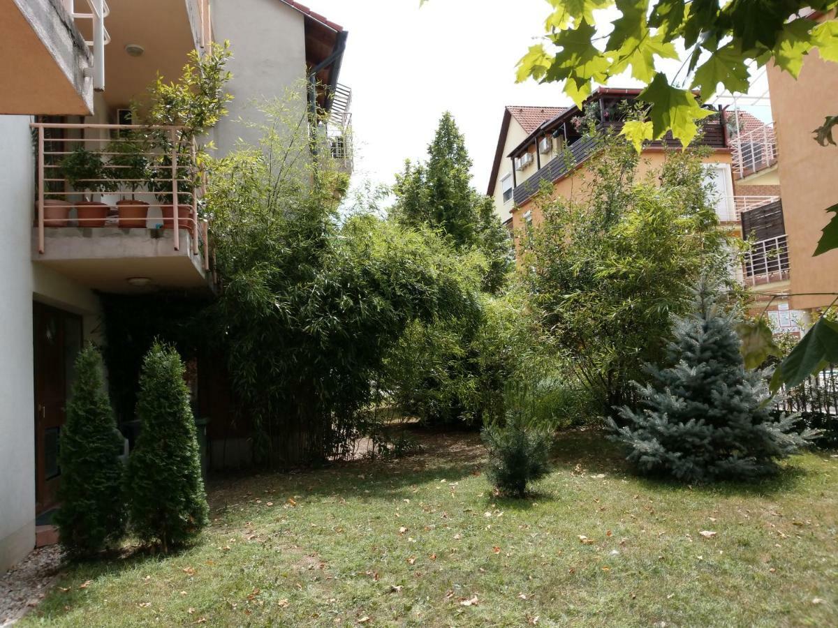 Mandarin Wellness Apartman Σίοφοκ Εξωτερικό φωτογραφία