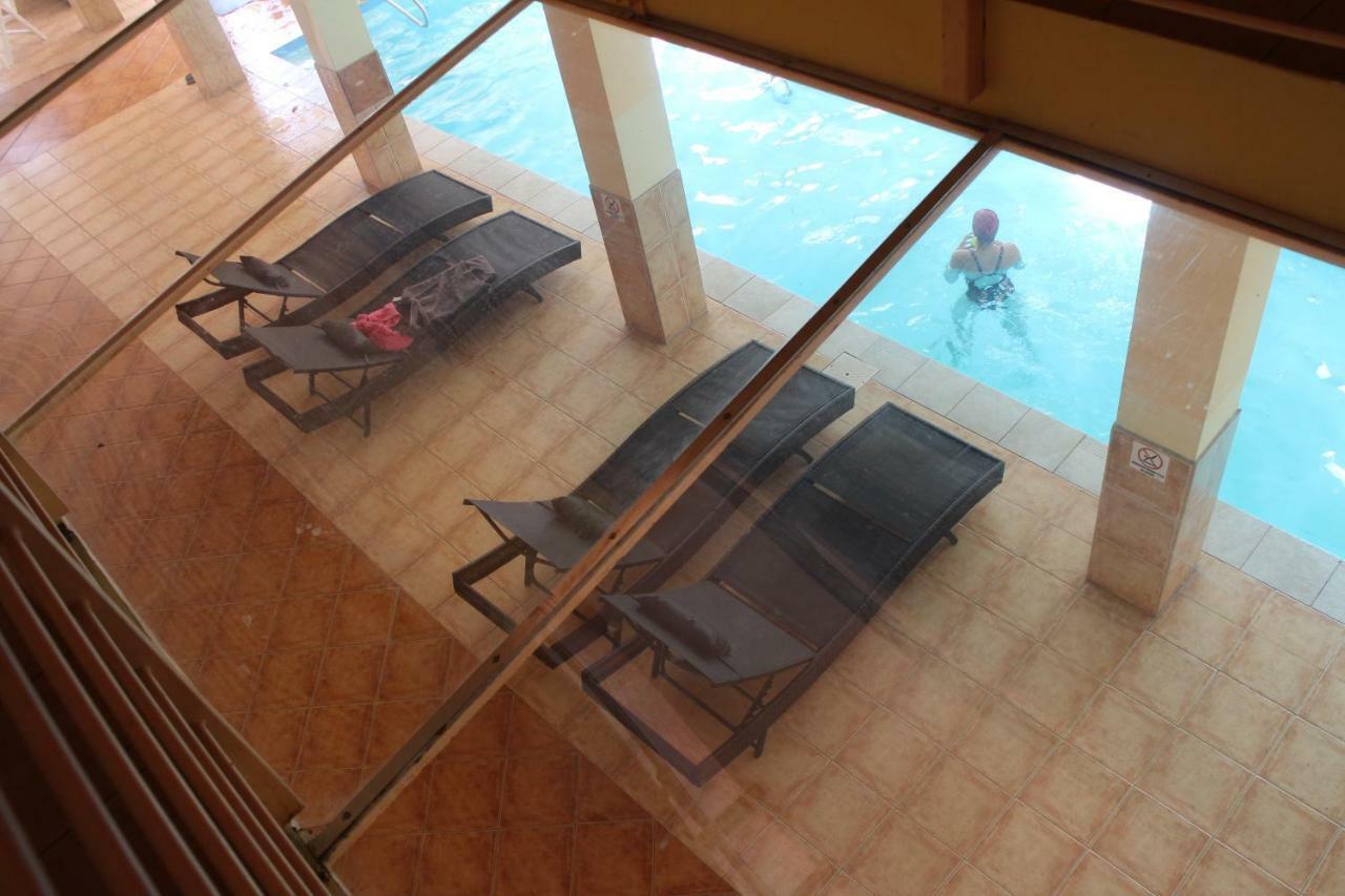 Mandarin Wellness Apartman Σίοφοκ Εξωτερικό φωτογραφία