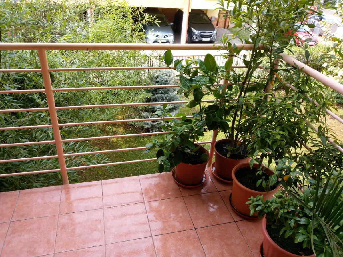 Mandarin Wellness Apartman Σίοφοκ Εξωτερικό φωτογραφία