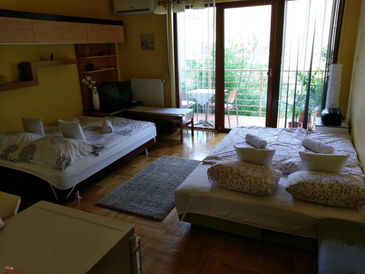 Mandarin Wellness Apartman Σίοφοκ Εξωτερικό φωτογραφία